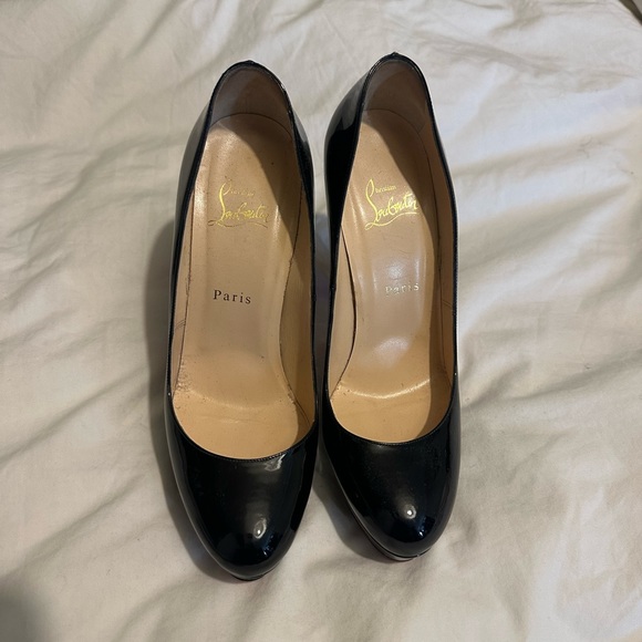 Authentic Christian Louboutins - Picture 2 of 3